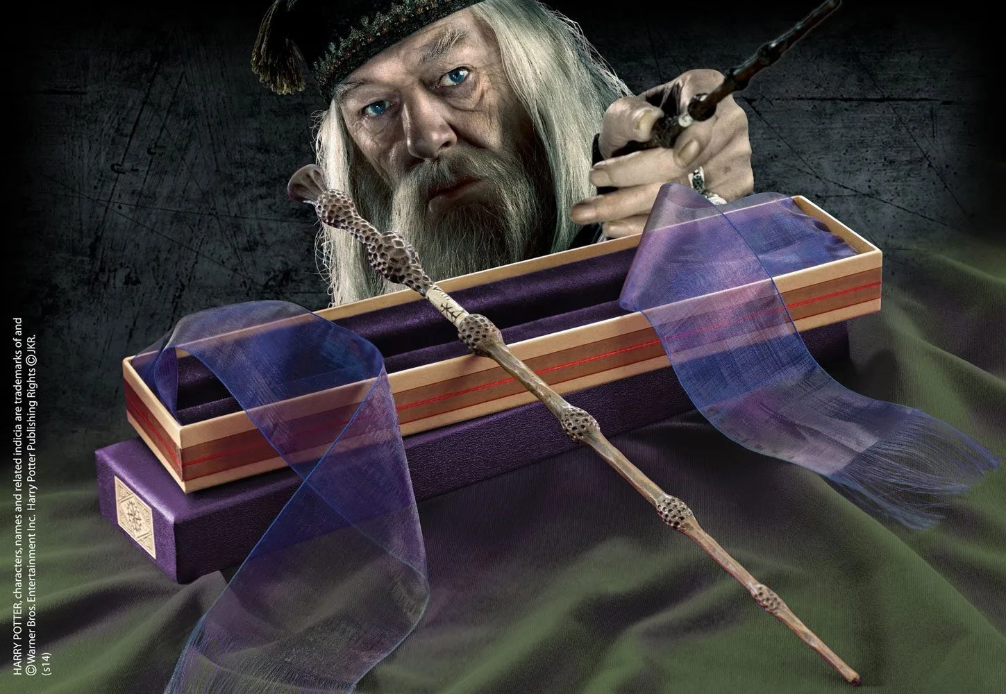 Harry Potter Wand – Albus Dumbledore 38 cm
