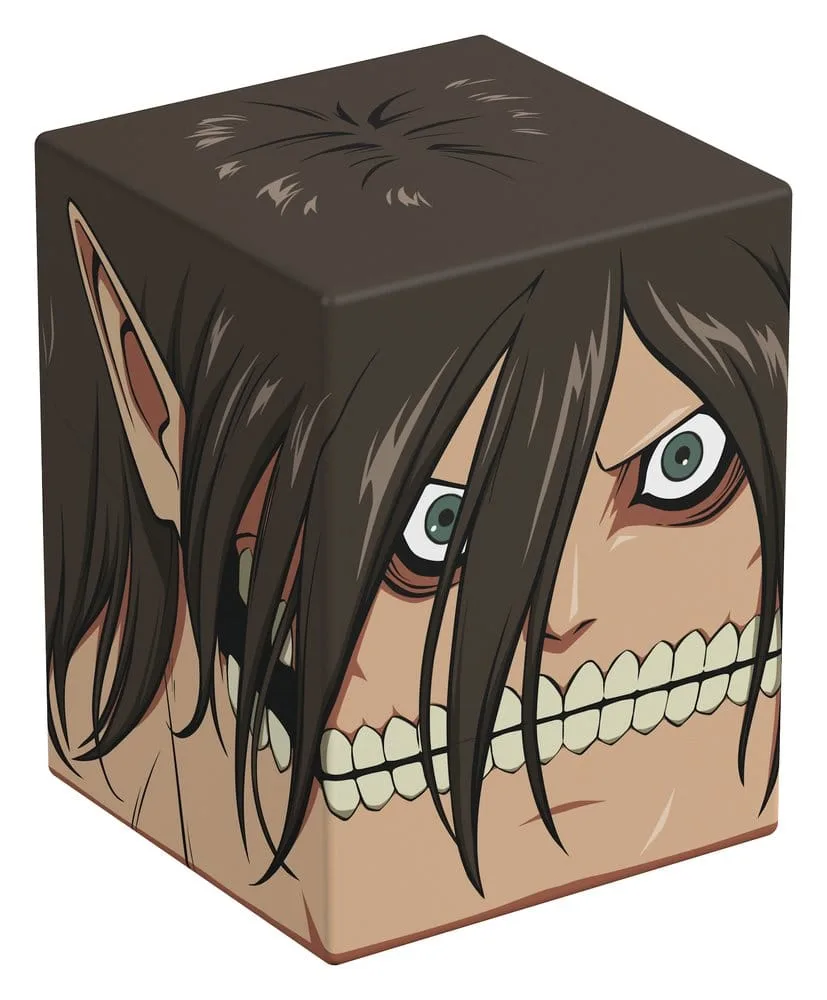 Attack on Titan Deck Box – Squaroe AOT005