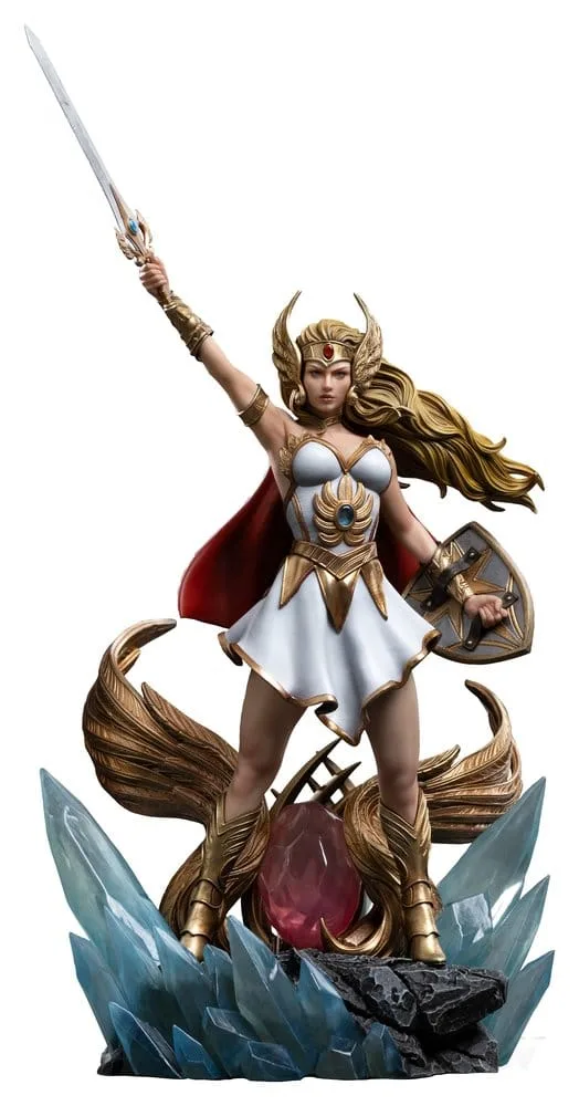Masters of the Universe Statue – She-Ra Unleashed 1/10 Scale 31 cm