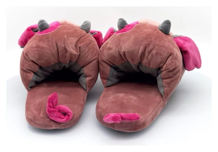 Hazbin Hotel Slippers – Fat Nuggets EU 41–43 2