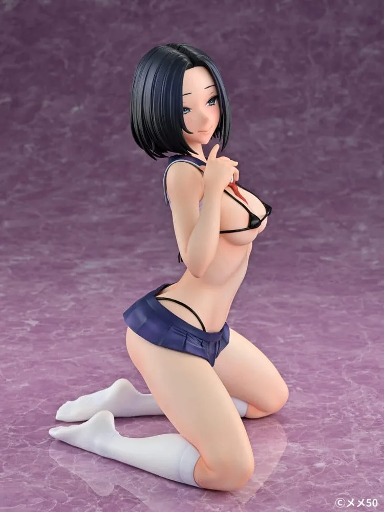 Miharu no Hajimete PVC Figure – Miharu Arai 1/6 Scale 19.5 cm 11