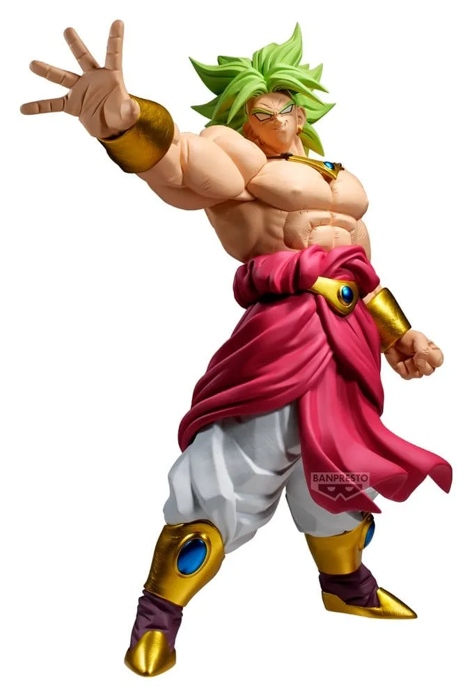 Dragon Ball Z PVC Figure – Grandista Broly 31 cm