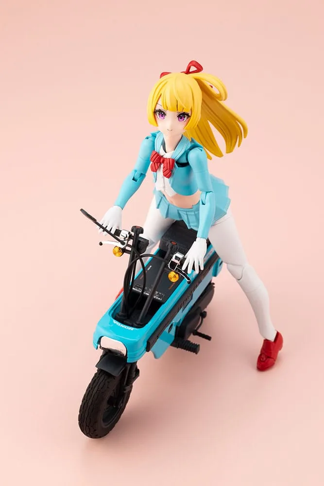 Megami Device Model Kit – Knight Alice with Motocompo 15 cm 16