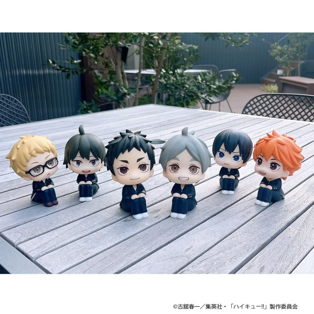 Haikyu!! PVC Figure – Koushi Sugawara Look Up 11 cm 11