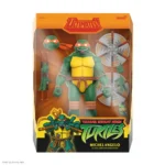 TMNT Action Figure – Michelangelo Ultimates Wave 12 18 cm 2