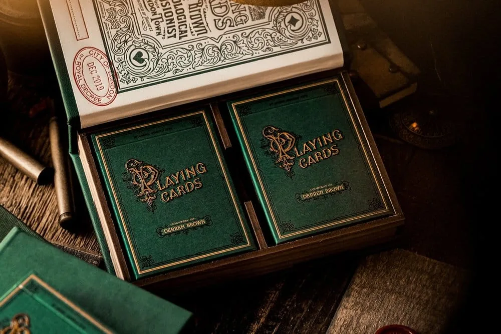 Theory 11 Speelkaarten – Derren Brown Editie 6