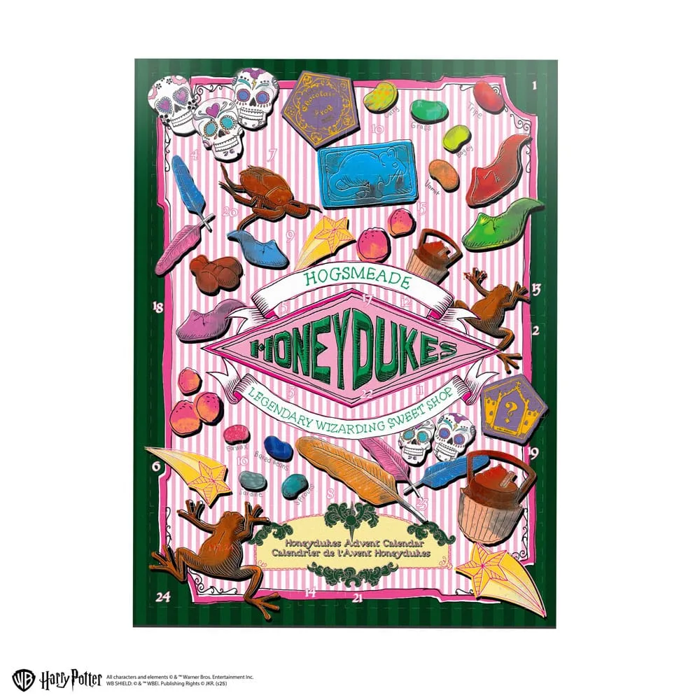 Harry Potter Adventskalender – Honeydukes 4