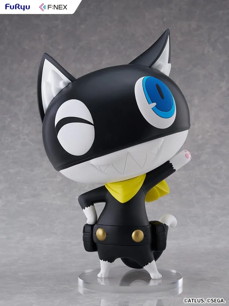 Persona 5 Royal Vinyl Figure – Morgana 1/1 35 cm 5