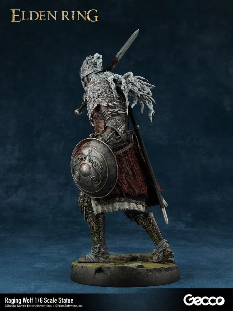 Elden Ring PVC-Statue – Raging Wolf 1:6 33 cm 21