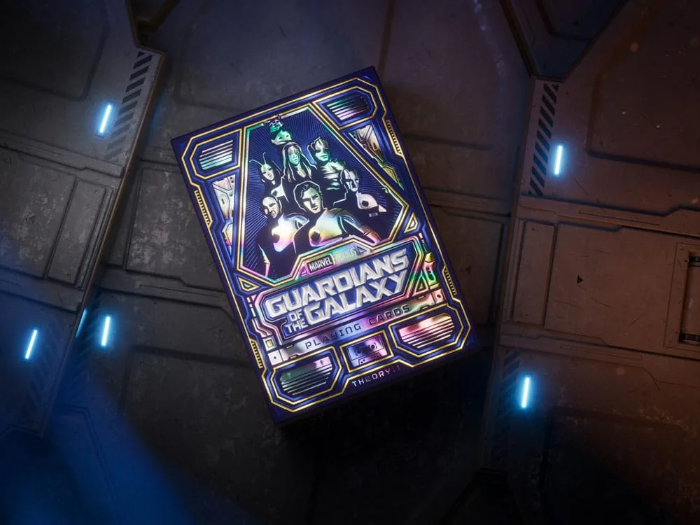 Guardians of the Galaxy Playing Cards – 52-Card Deck 16