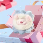 Mini GeeGeePig Plush Keychain – Mini Transformations 6-Pack 12 cm 7