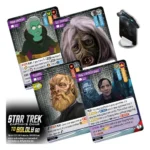 Star Trek Card Game – Captain’s Chair To Boldly Go English 4
