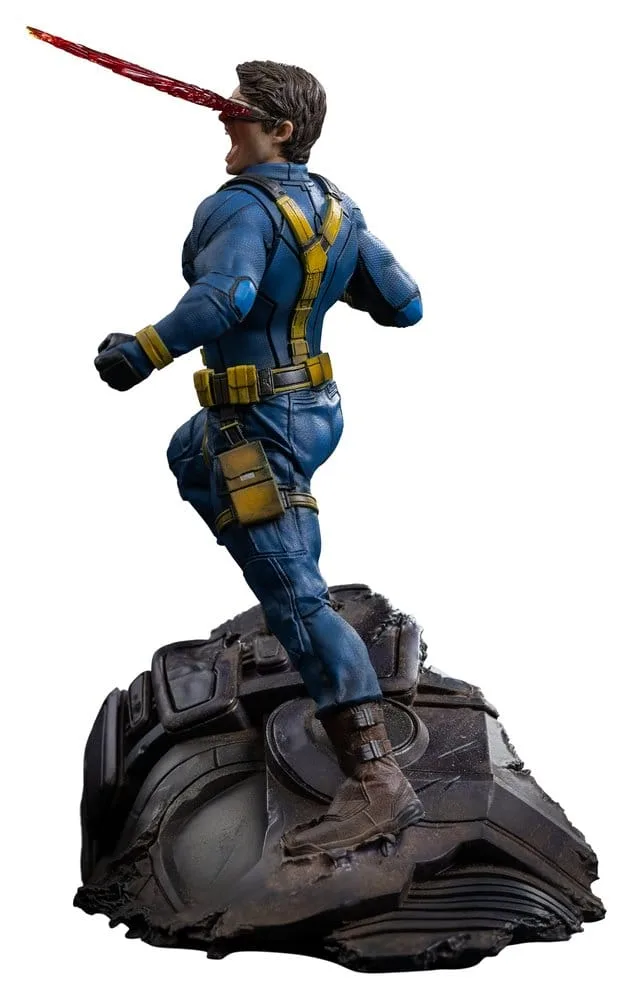 Avengers Doomsday Statue – Cyclops BDS Art Scale 1/10 22 cm 7