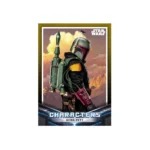 Star Wars Sammelkarten – The Mandalorian Starterset 5