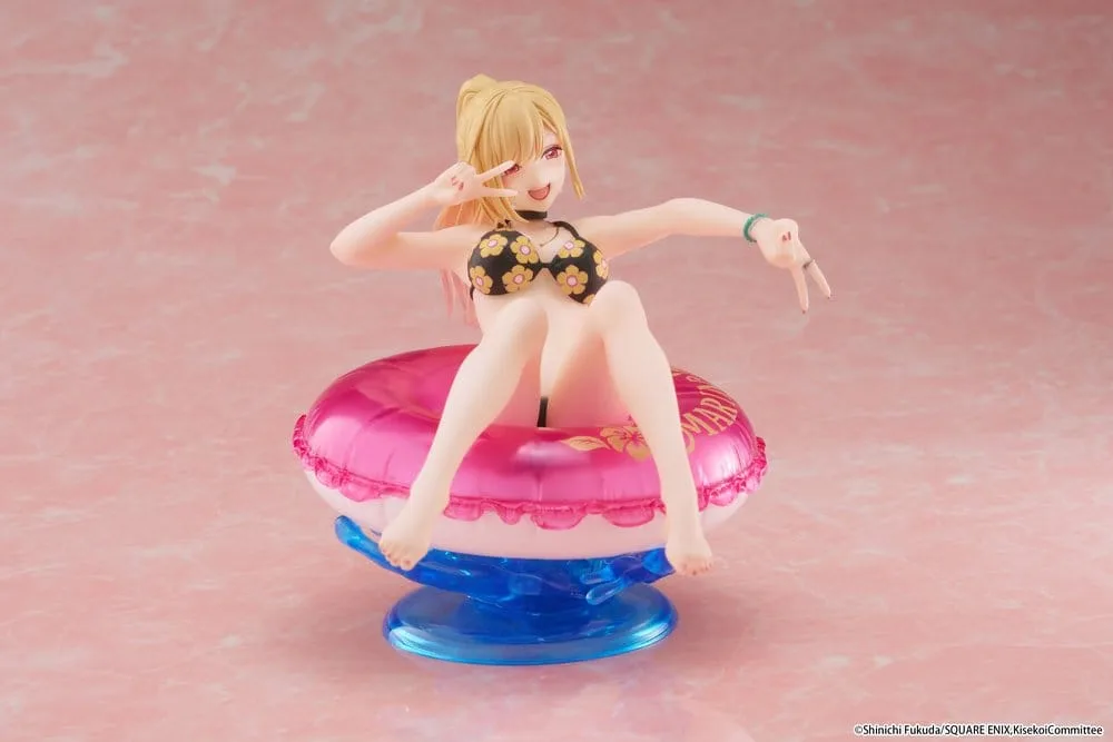 My Dress-Up Darling Figur – Marin Kitagawa Aqua Float Girls 10 cm 11