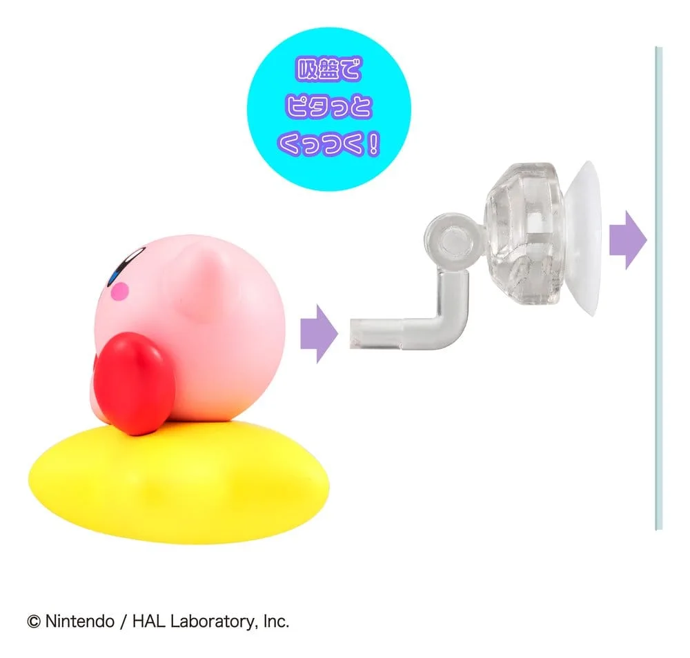 Kirby Trading Figures – Tobimasu 6 Blind Boxes 5 cm 9