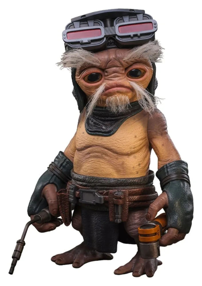 Star Wars Life-Size Figure – Anzellan Droidsmith 27 cm 1