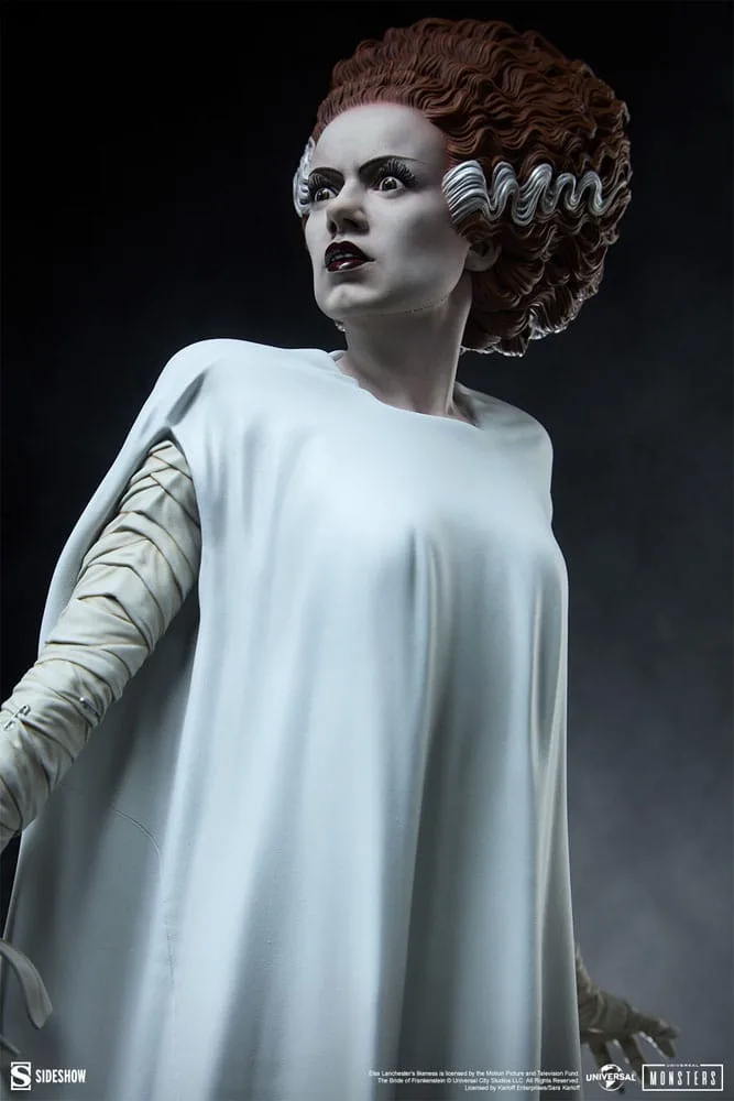 Bride of Frankenstein Statue – Premium Format 55 cm 11