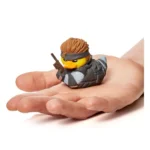 Metal Gear Solid Mini Figure – Tubbz Solid Snake 5 cm 2
