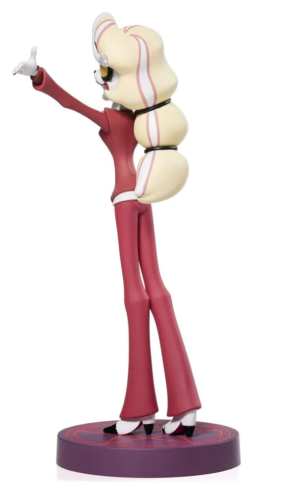 Hazbin Hotel PVC Statue – Charlie Morningstar 24 cm 4