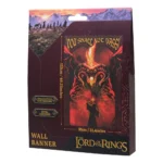 Lord of the Rings Wall Banner – You Shall Not Pass 125 x 85 cm 2