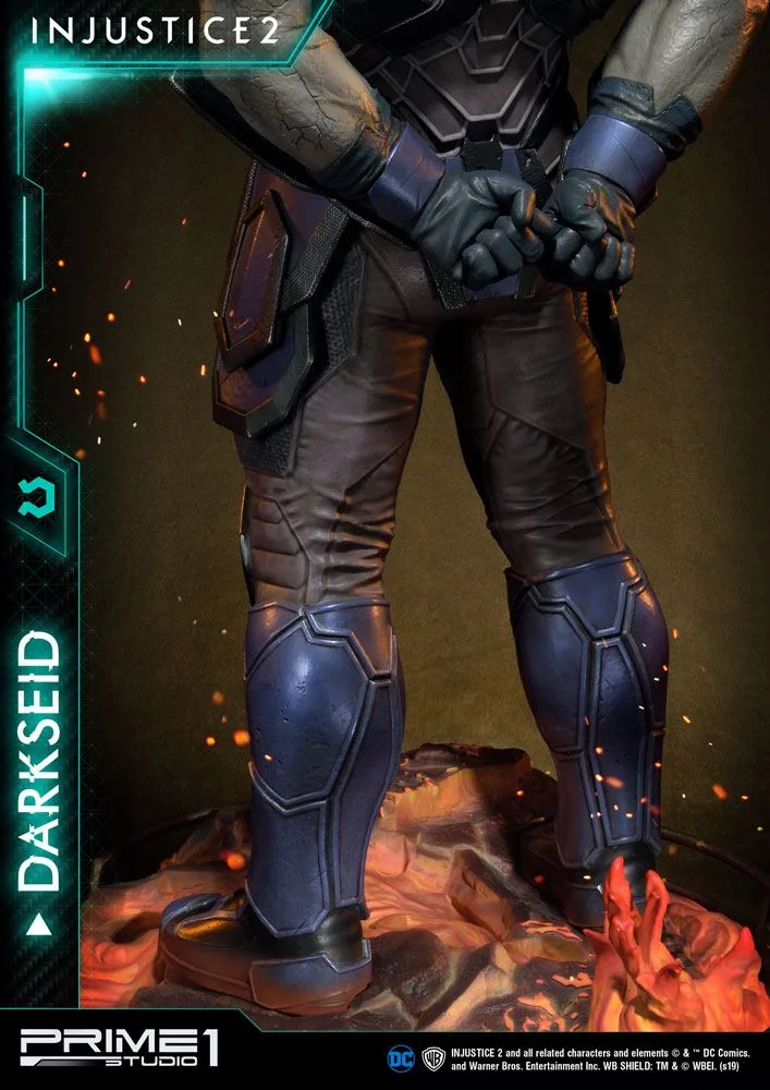 Injustice 2 Statue – Darkseid 1/4 Scale 87 cm 7