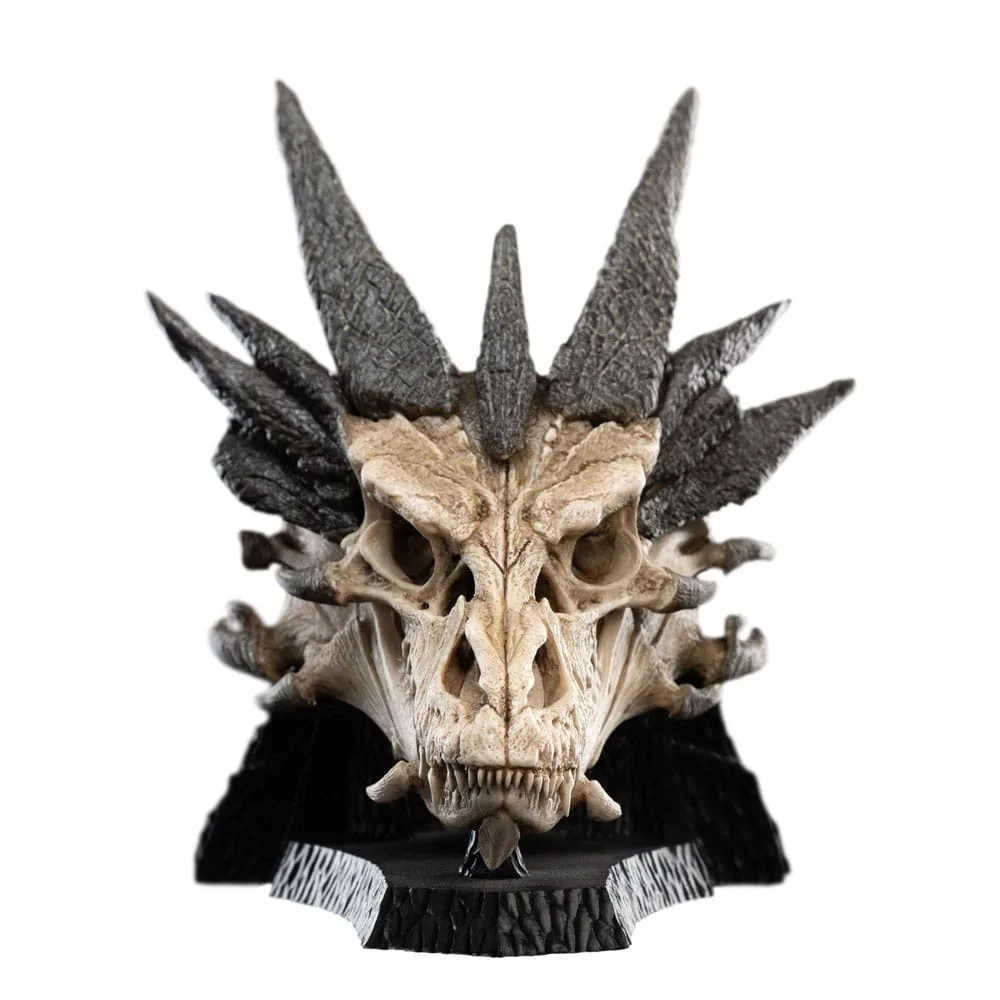 Lord of the Rings Mini Statue – Skull of Smaug 22 cm 4