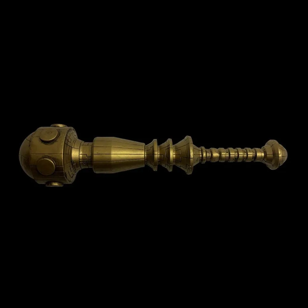 Masters of the Universe Prop Replica – Man-At-Arms Mace 71 cm 7