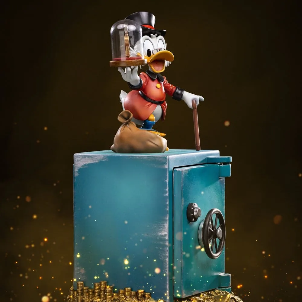 DuckTales Statue – Dagobert Duck & Neffen 1:10 30 cm 4