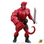 Hellboy Action Figure – Immortal Champions 14 cm 8