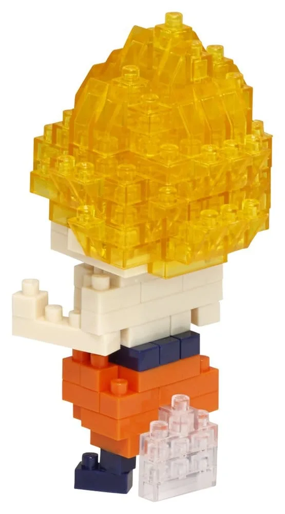Anime Nanoblock Construction Kits – Retail Display of 48 16