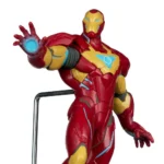 Marvel Rivals Action Figure – Iron Man 1/6 Scale 28 cm 4
