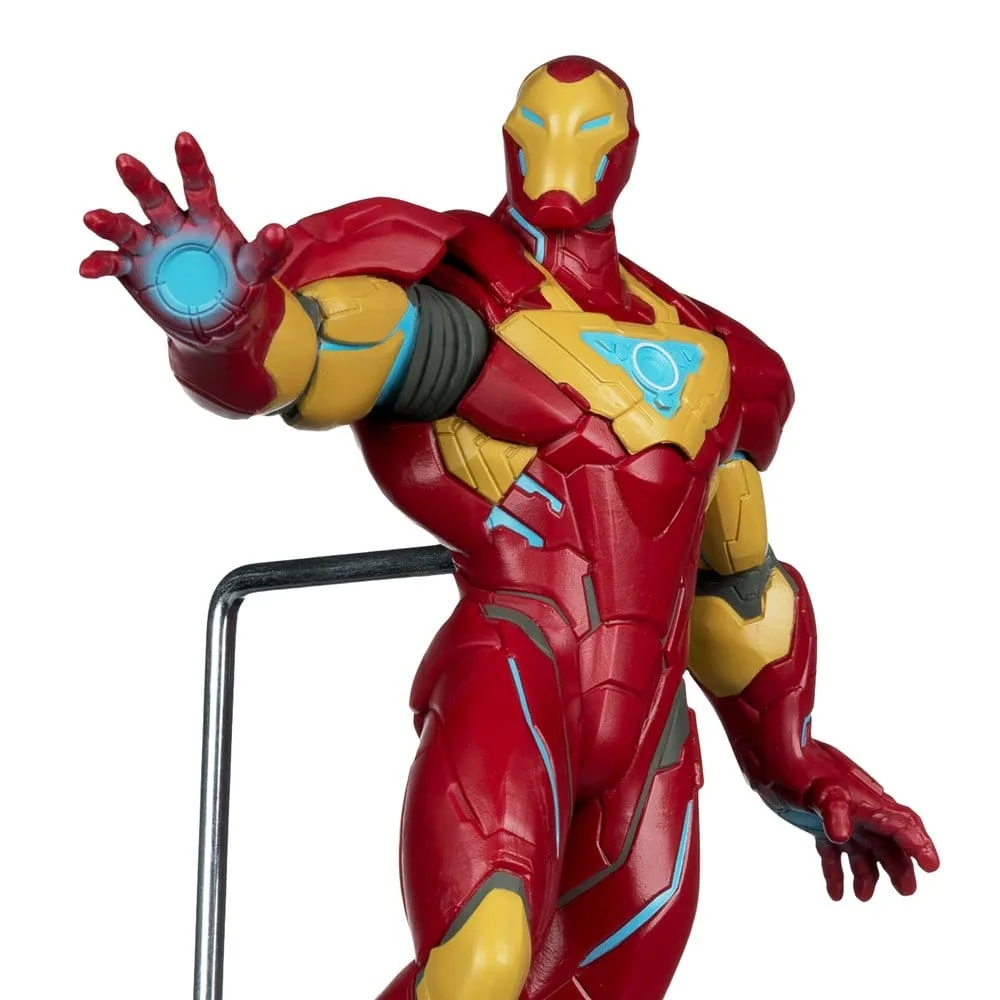 Marvel Rivals Action Figure – Iron Man 1/6 Scale 28 cm 4