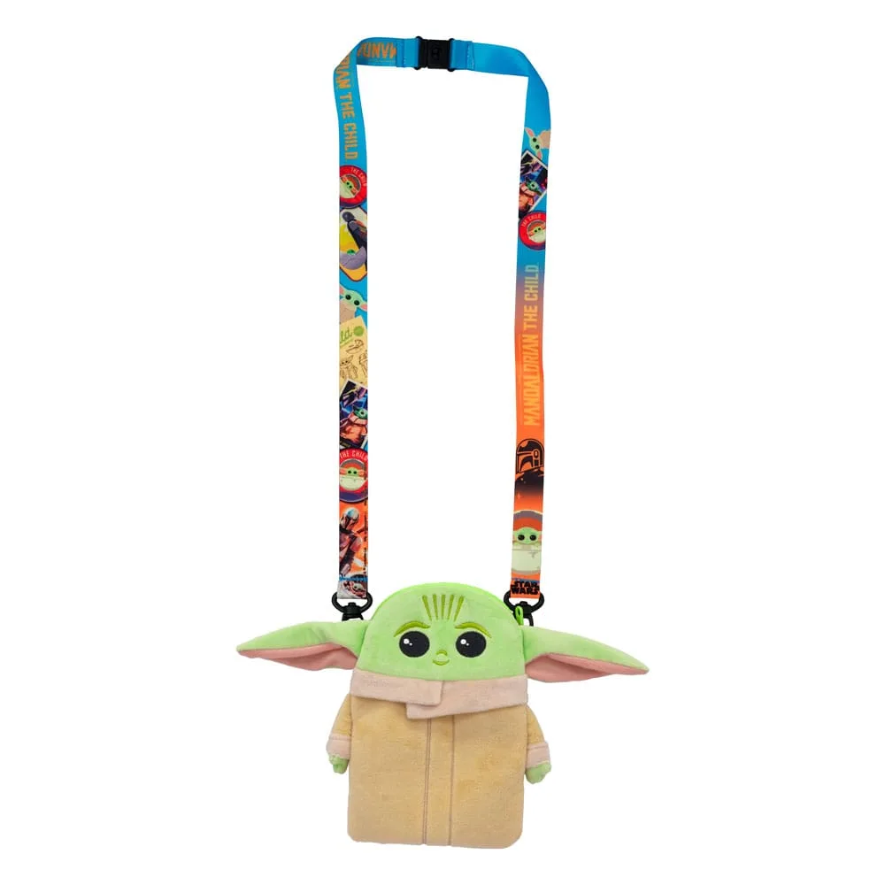 Star Wars Lanyard with Card Pouch – The Child Deluxe