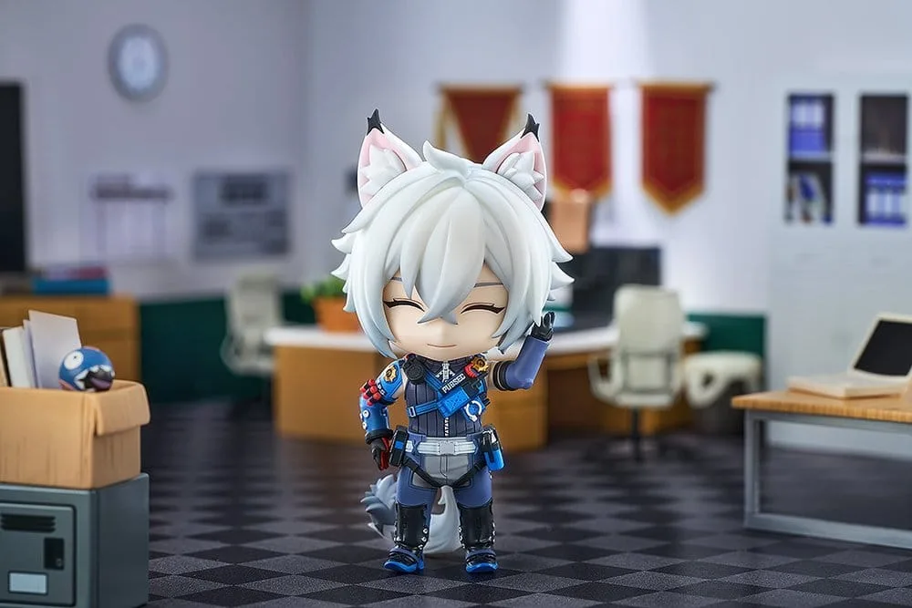 Zenless Zone Zero Nendoroid – Seth Lowell 10 cm 11