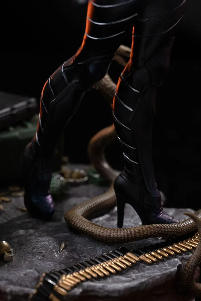 G.I. Joe Statue – Baroness Art Scale 1/10 22 cm 8