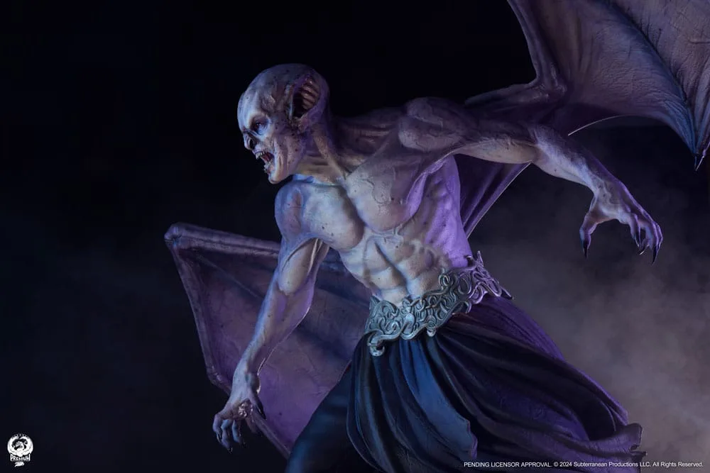 Underworld Evolution Statue – Marcus Epic Series 1/3 Scale 66 cm 4
