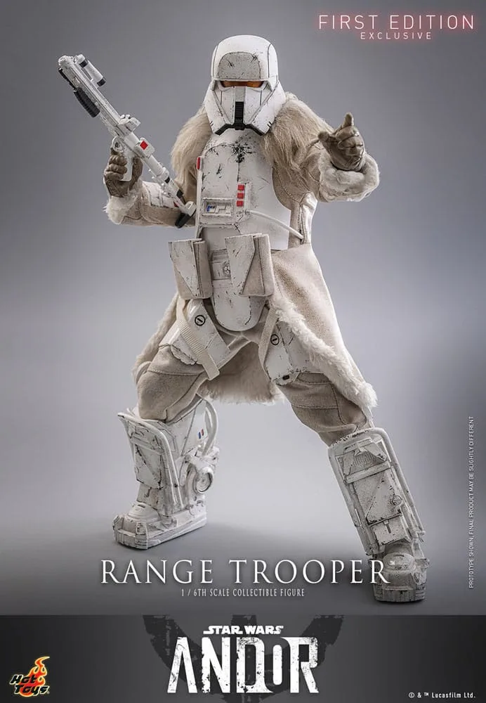 Star Wars Andor Action Figure – Range Trooper 31 cm 15