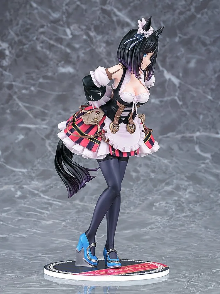 Umamusume Pretty Derby Figure – Eishin Flash Victory Pose 25 cm 10