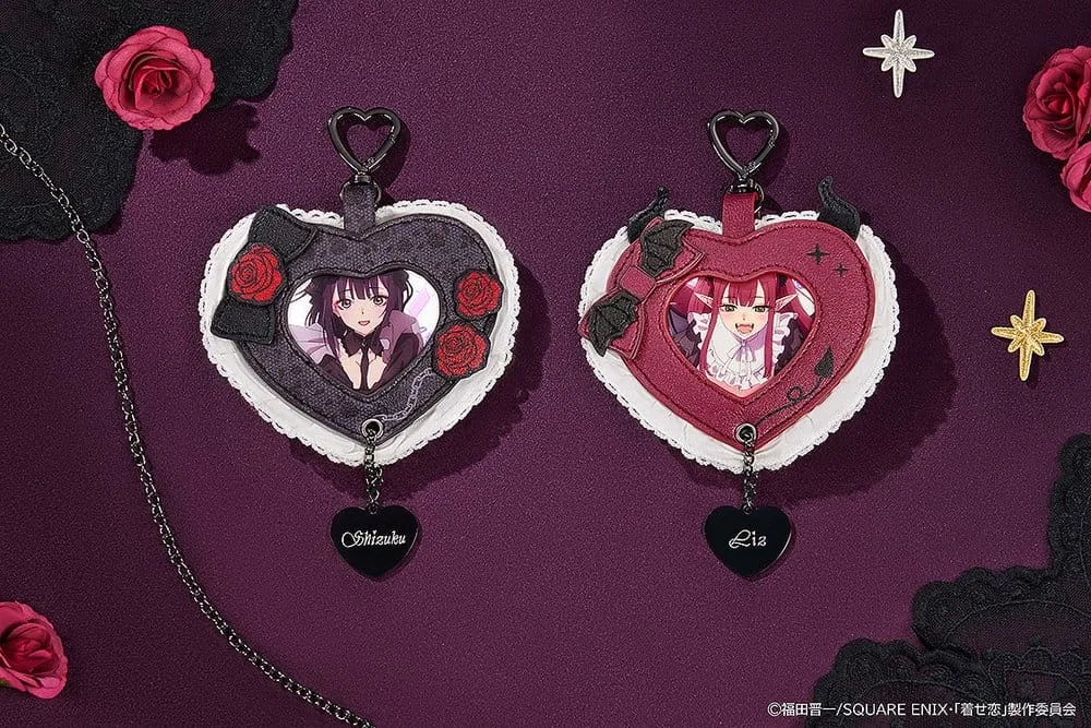My Dress-Up Darling Pinback Button Set – Marin as Shizuku 2