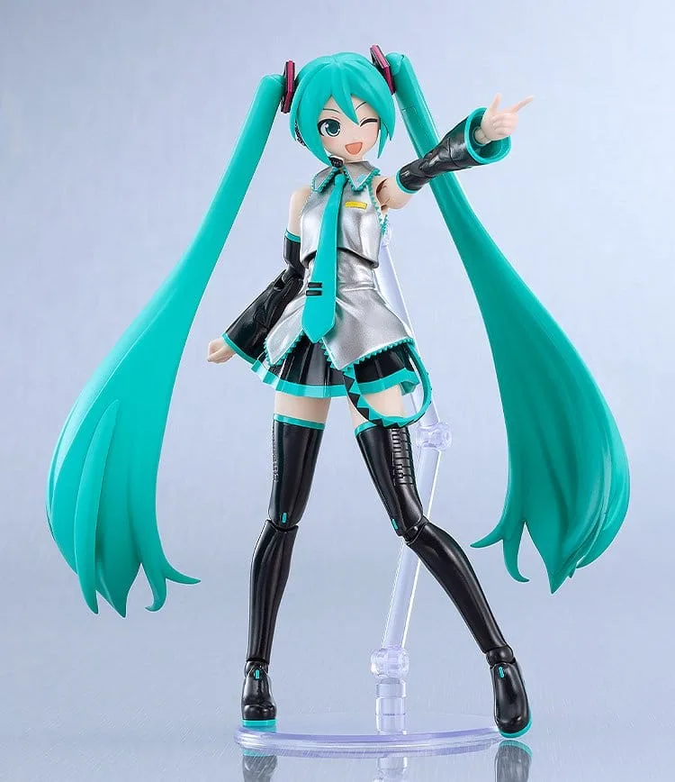 Hatsune Miku Plastic Model Kit – Plamatea 15 cm 8