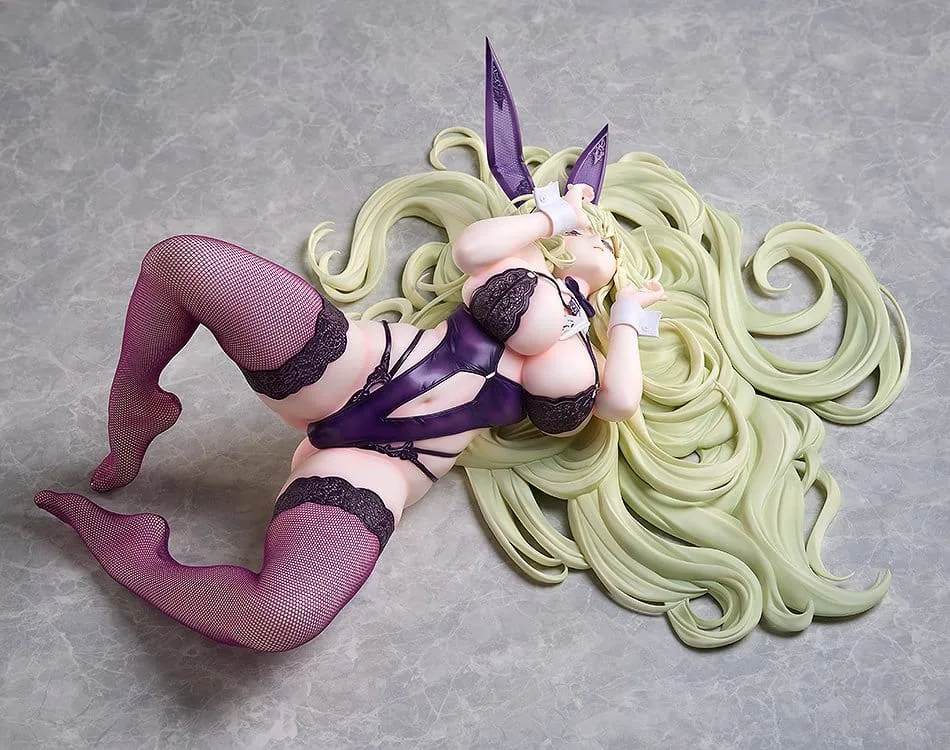 Azur Lane PVC-Figur – Napoli Dreamy Night 1:4 8 cm 6