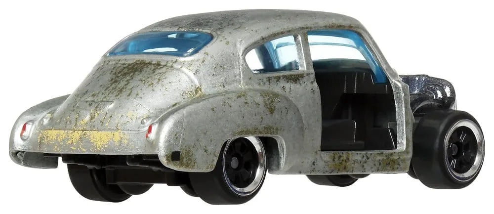 Fast & Furious Modelauto's – Hot Wheels Silver Series 1:64 9