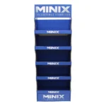 Minix Floor Display – Holds up to 90 Figures 160 cm 1