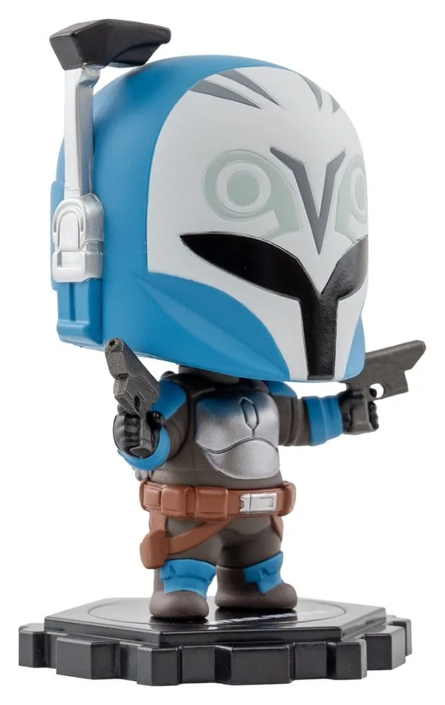 Star Wars Cosbi Mini Figures – Series 1 Blind Box 8-Pack 8 cm 11