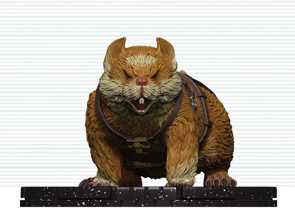 Dungeons & Dragons HeroClix Miniature – Giant Space Hamster