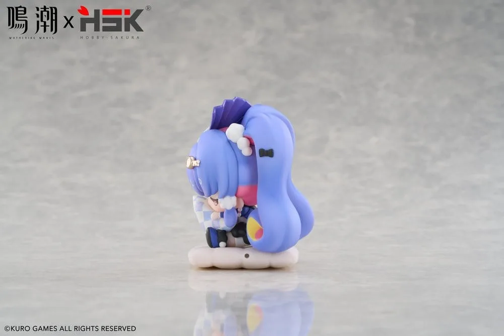 Wuthering Waves Chibi Figure – Roccia Nemunemu 8.5 cm 4