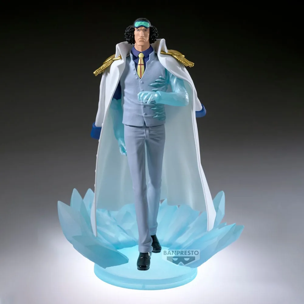 One Piece Statue – Kuzan Special Edition 19 cm 6