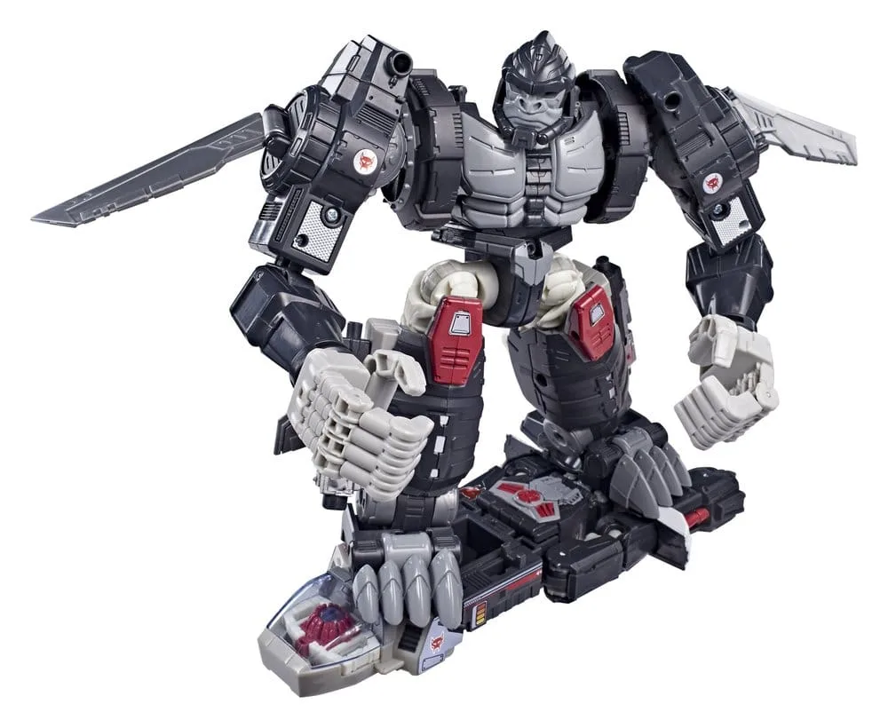 Transformers Action Figure – Leader Class Optimal Optimus 23 cm 8