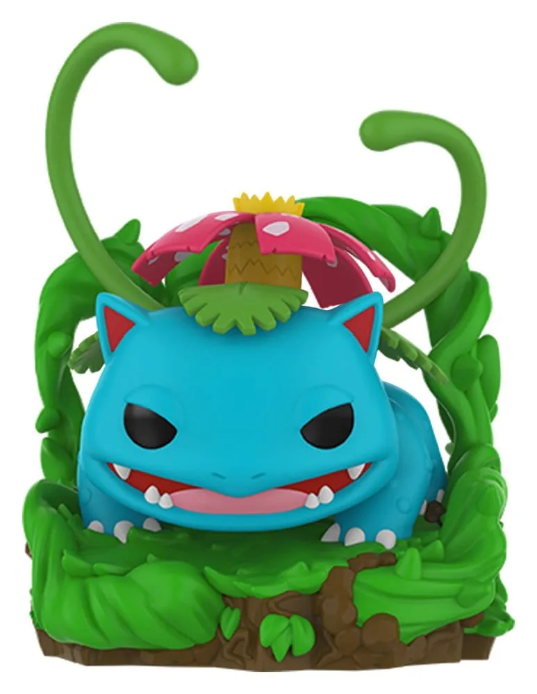 Pokémon Vinyl Figure – Venusaur Funko Pop Premium 9 cm